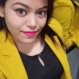 Meet your Posher, Richa